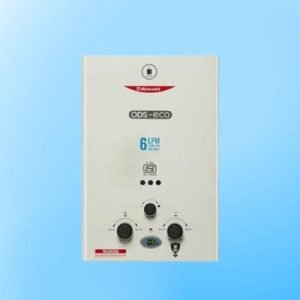 Gas geyser on rent