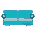 sofa on rent