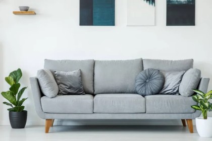 Fabric Sofa on rent in pune