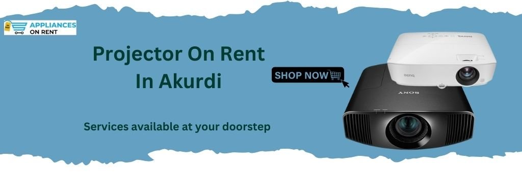 Projector On Rent In Akurdi