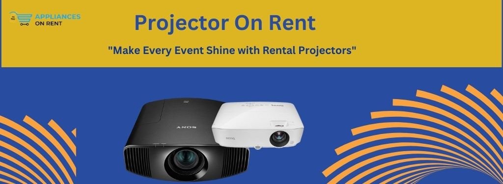 Projector On Rent In Rahatani