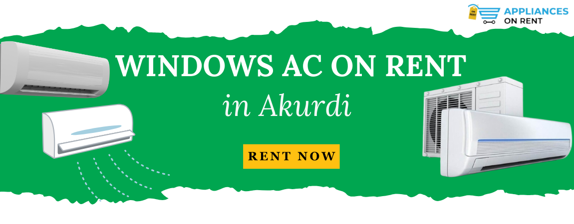 AC on rent in Akurdi