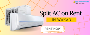 AC on rent in Wakad