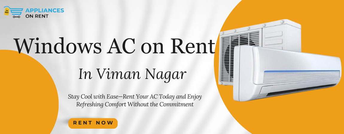 AC on rent in Viman Nagar