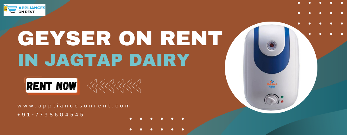 Appliances on Rent in Jagtap Dairy