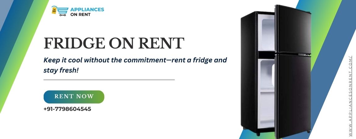 fridge on rent