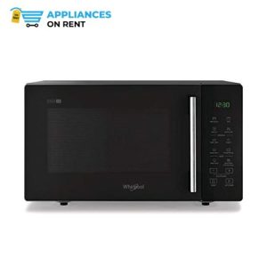 grill mirowave oven on rent