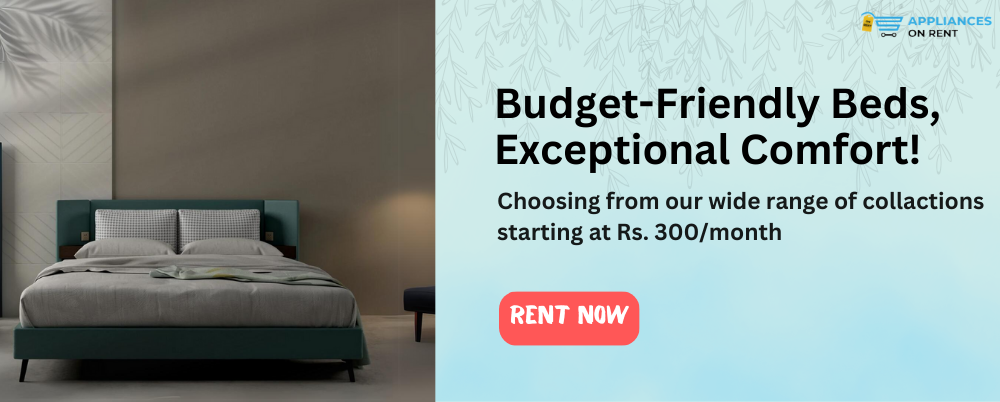 Bed On Rent