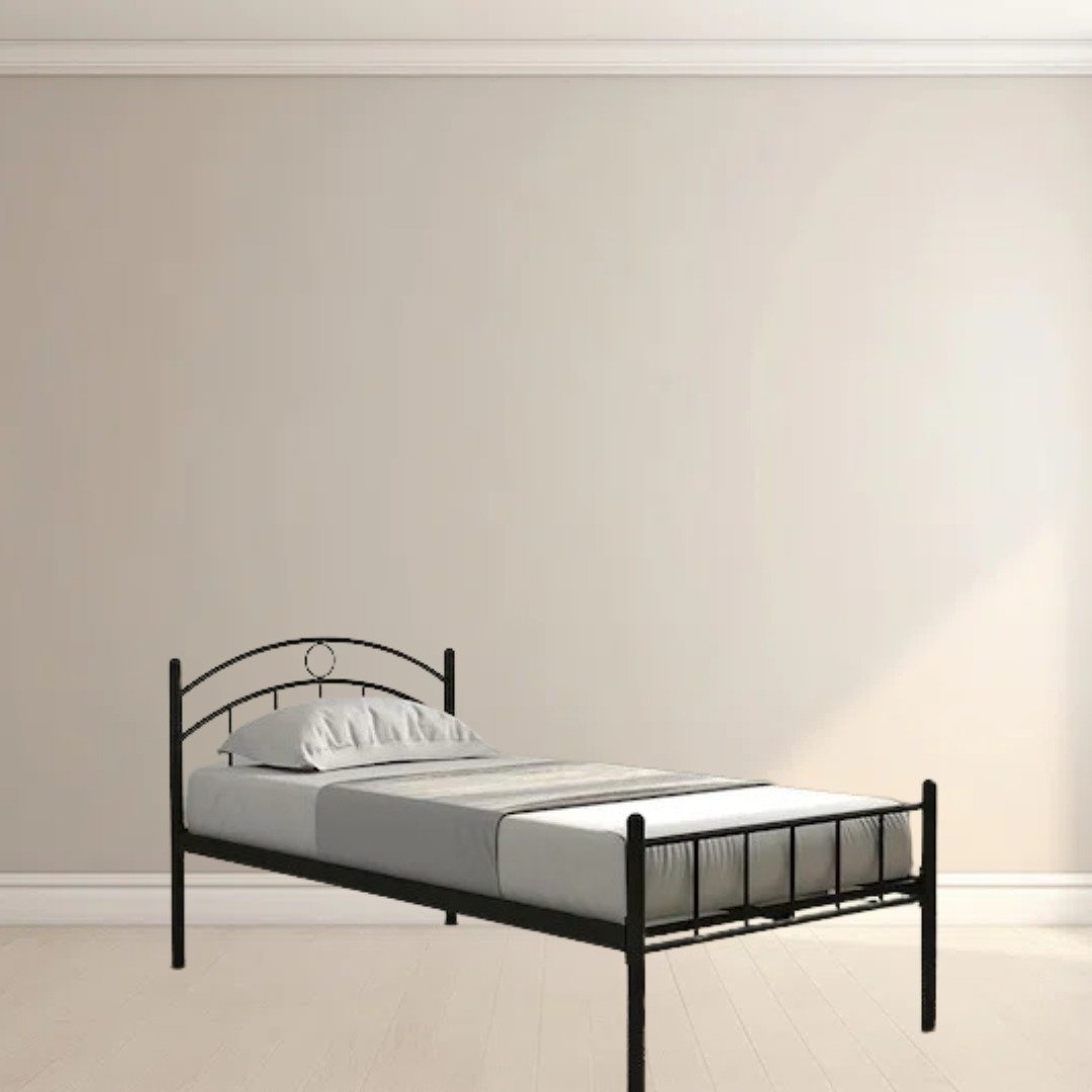 iron-single-bed