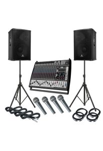 Sound System On Rent
