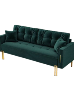 Fabric sofa on rent