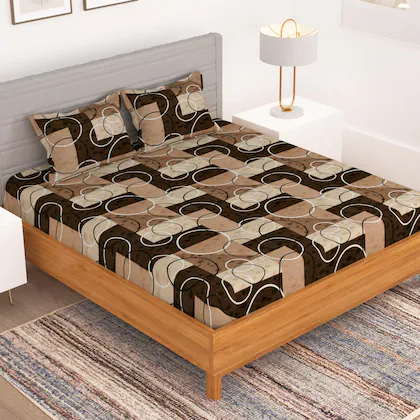 wooden-double-bed