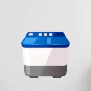 washing machine on rent