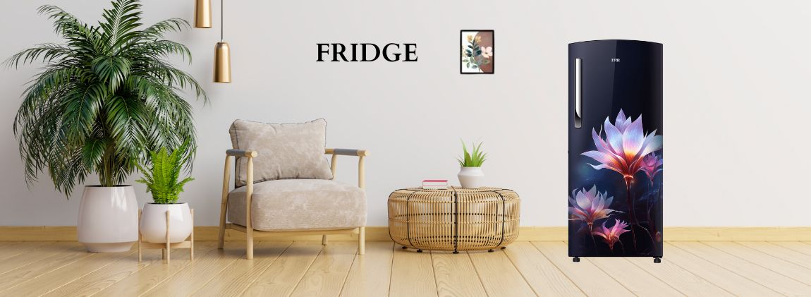 fridge on rent in pcmc