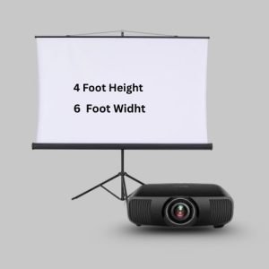 Projector on rent in Pune from Appliances On Rent for events, office, and home use