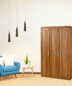 3 door cupboard on rent