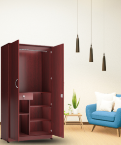 wooden cupboard on rent