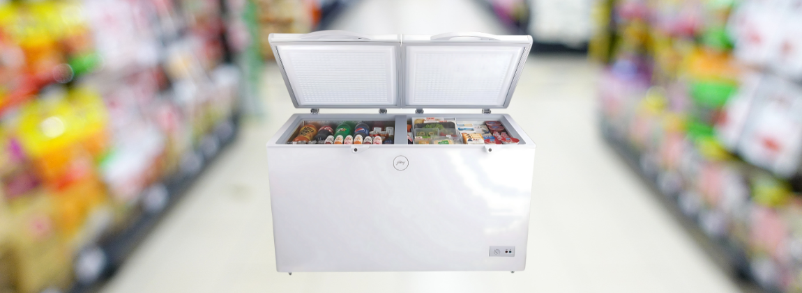 deep freezer on rent in Pune