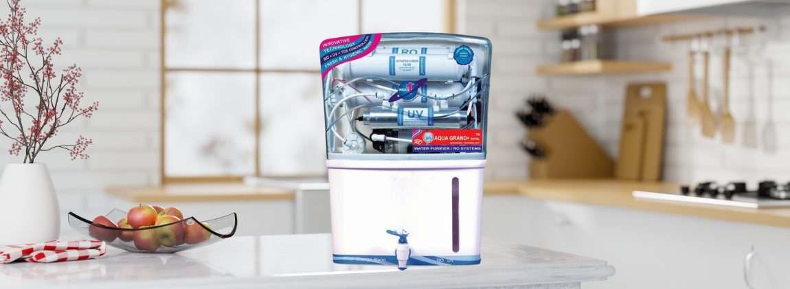 Water Purifier On Rent