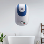 Electric geyser on rent