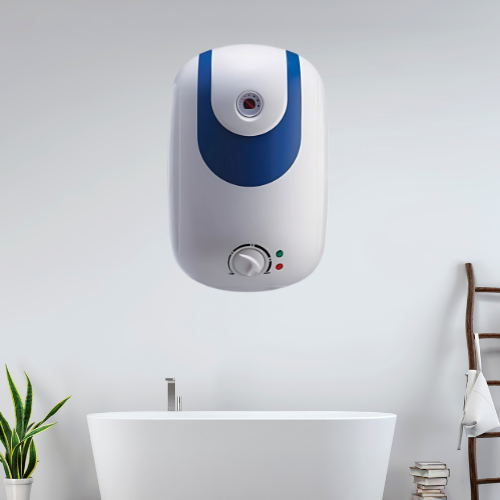 Electric geyser on rent