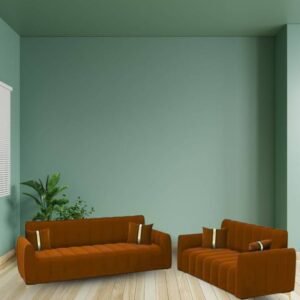 Fabric Sofa 5 Seater