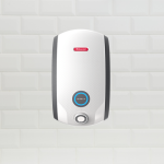 Electric geyser on rent