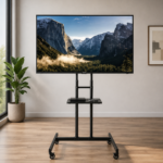 LED TV on Rent With Stand secondary image