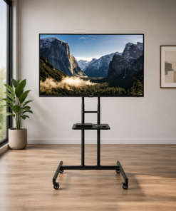 LED TV on Rent With Stand secondary image