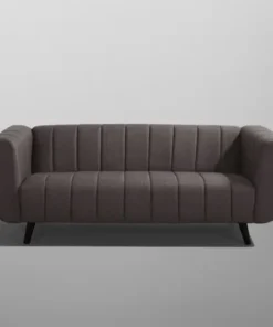Misty Grey Sofa - 3 Seater