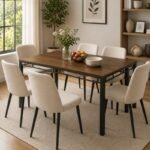 dining table on rent