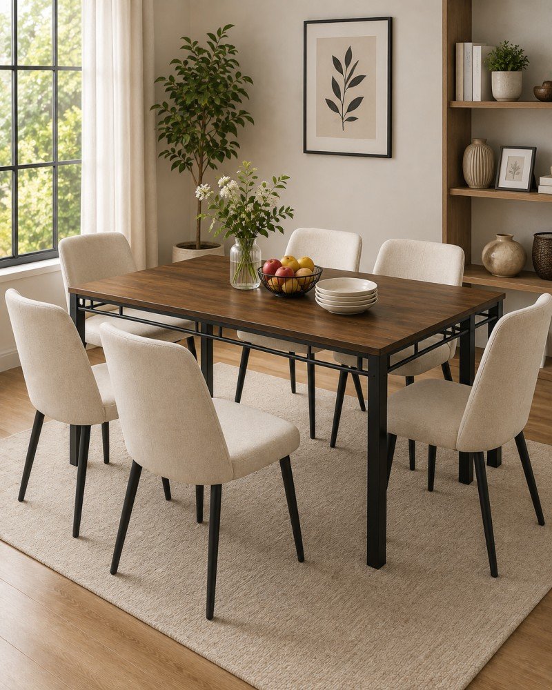 dining table on rent