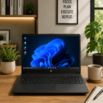 HP laptop on rent for students, professionals, and businesses