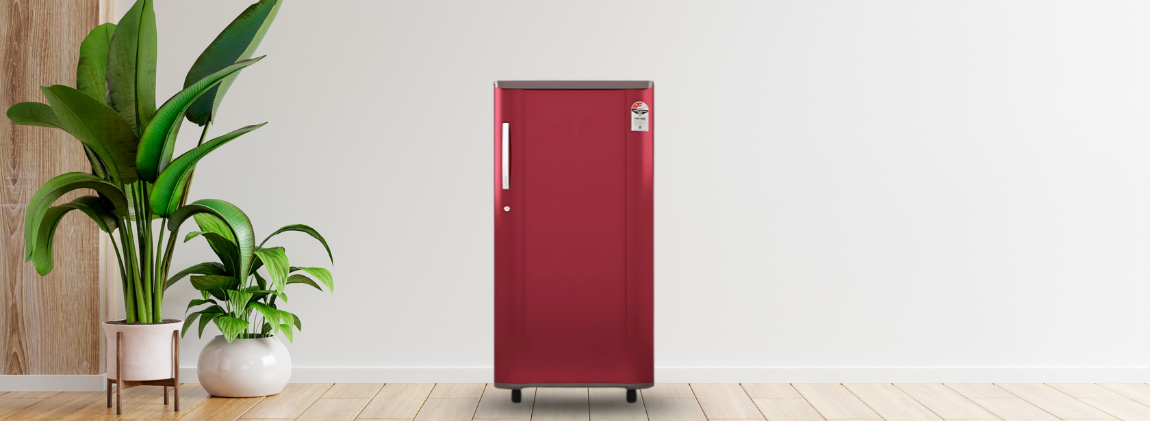 Fridge on rent in pune
