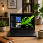 High-performance HP laptop rental for students and professionals