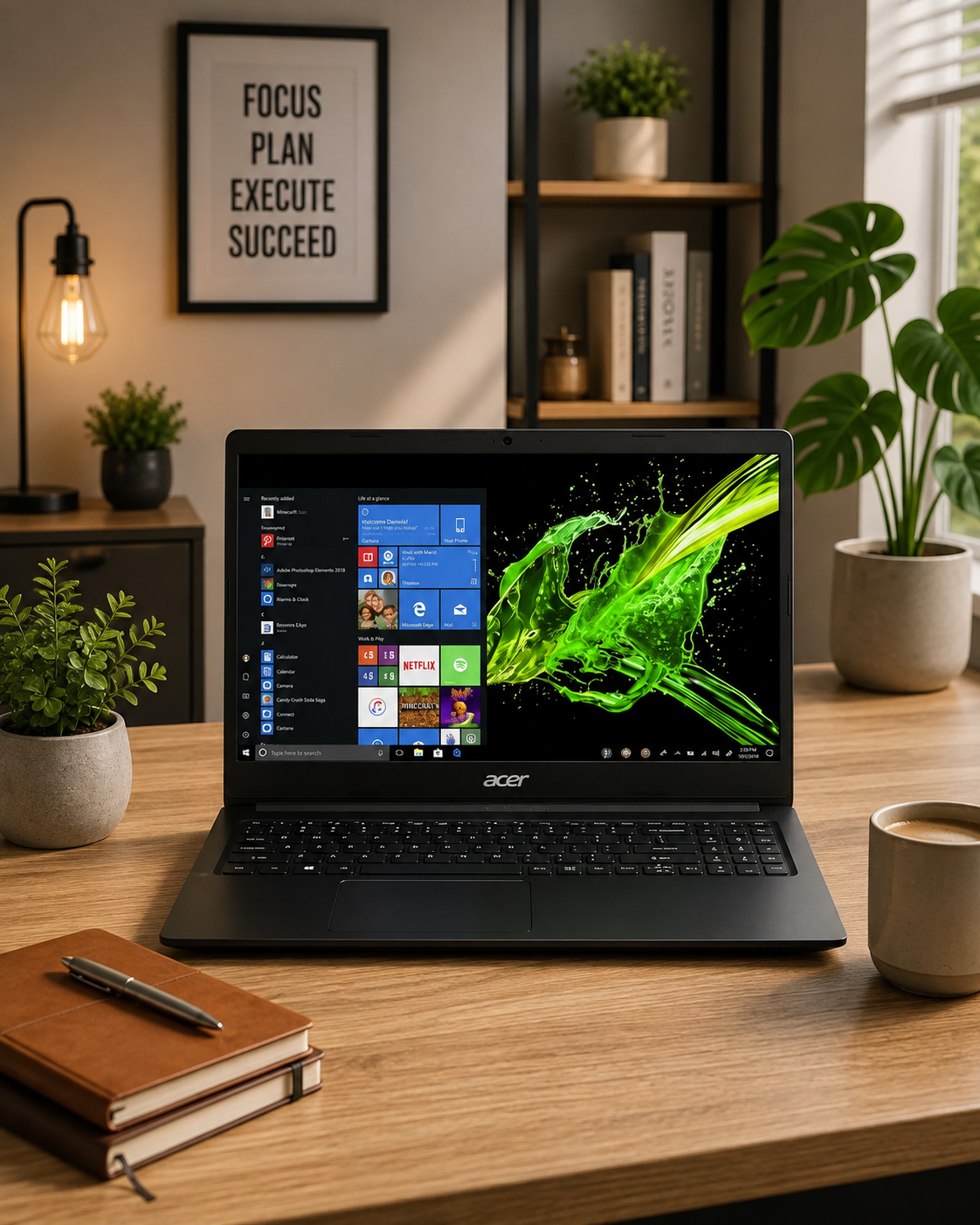 High-performance HP laptop rental for students and professionals