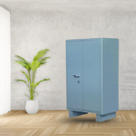 Mini Steel Cupboard For Sale