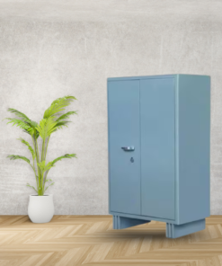 Mini Steel Cupboard For Sale