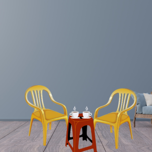 Plastic Chair On Rent