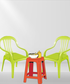 Plastic Chair For Sale