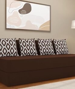 4 Seater Sofa Cum Bed for Home & Office