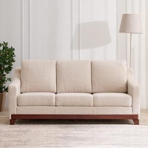 3 Seater Fabric Sofa For Home