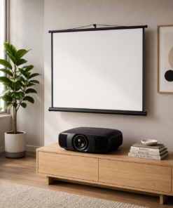 Projector on rent With Screen -6X8F secondary image