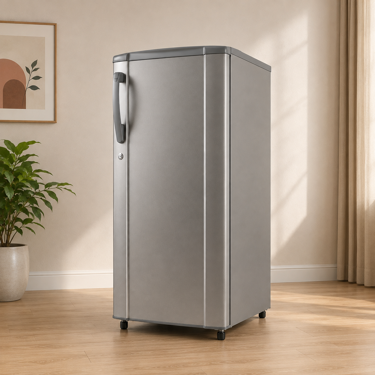 Fridge on rent
