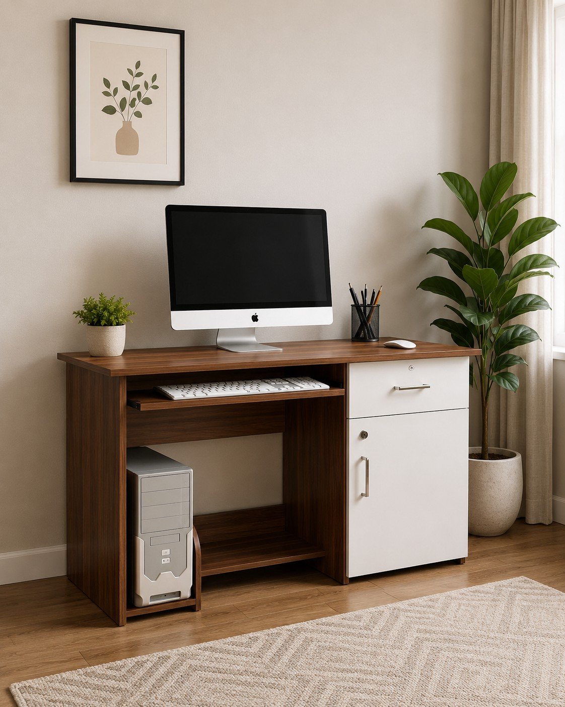 Computer Table On Rent