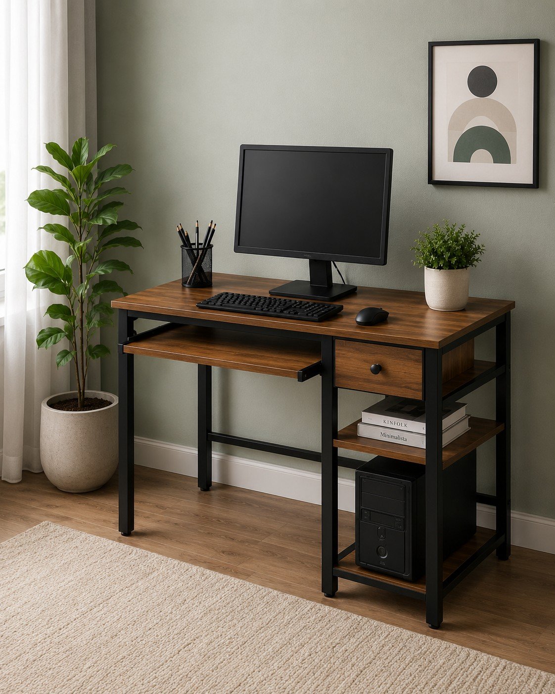 Computer Table On Rent secondary image