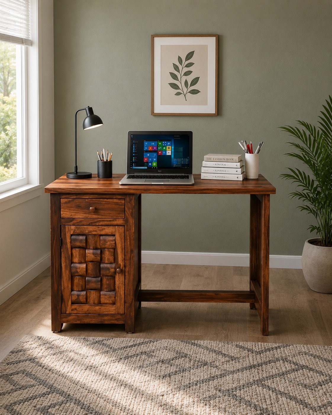 computer table secondary image
