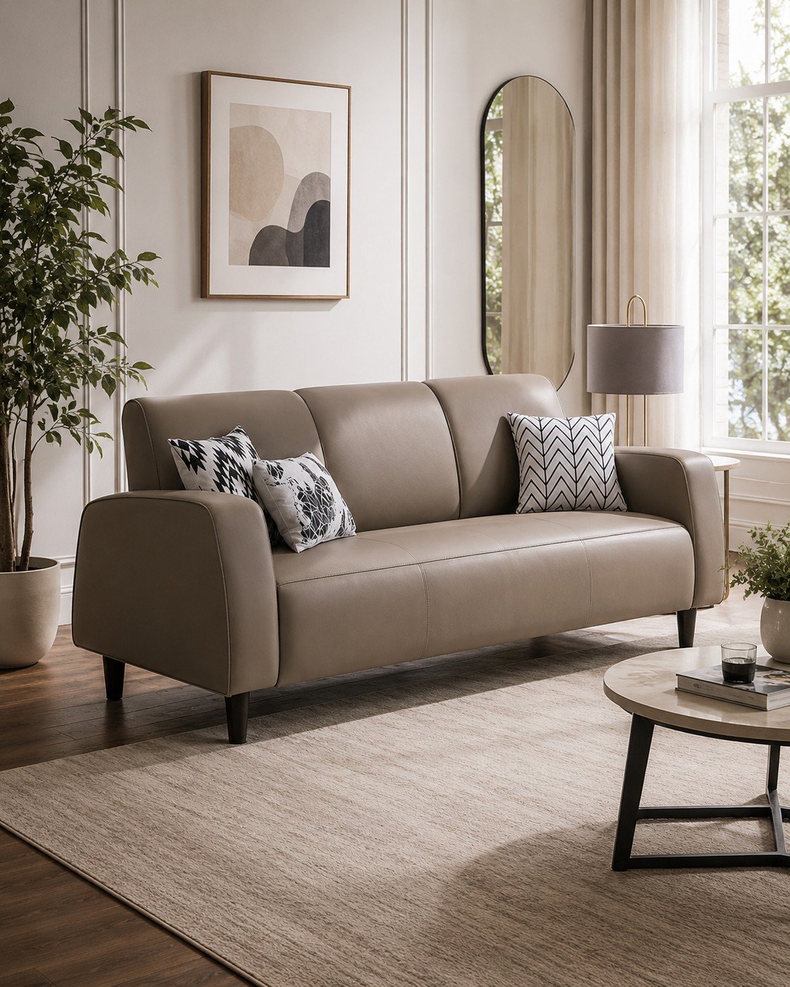 Cozy Sofa 3 Seater secondary image