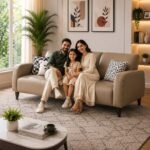 Cozy Sofa 3 Seater secondary image