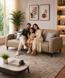 Cozy Sofa 3 Seater secondary image